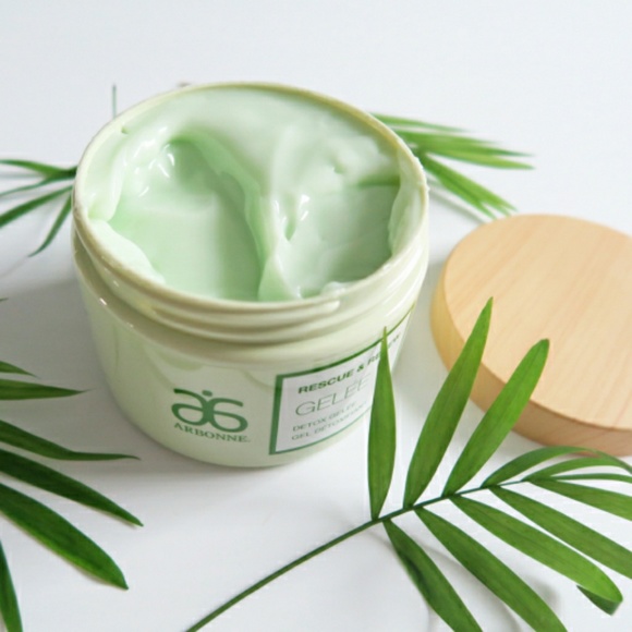 Arbonne Other - Arbonne Rescue & Renew Detox Gelée / Gel Arbonne Other - Arbonne Rescue & Renew Detox Gelée / Gel